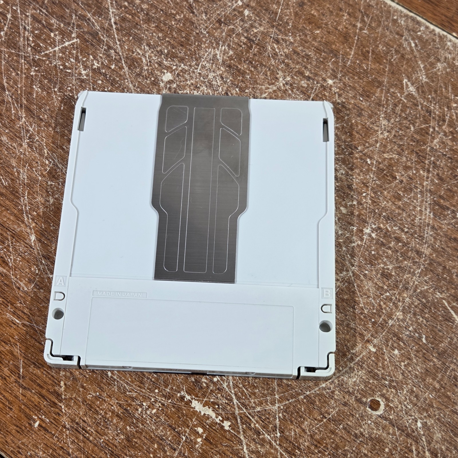 Vintage PC CD-ROM CD Caddy