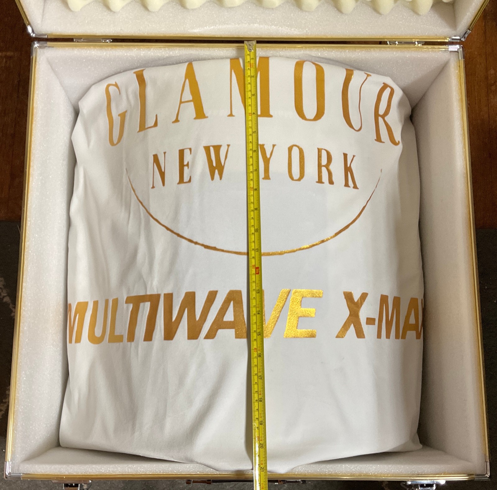 Glamour NYC Multiwave X Max LED Light Technology - Opened Box, Never Used