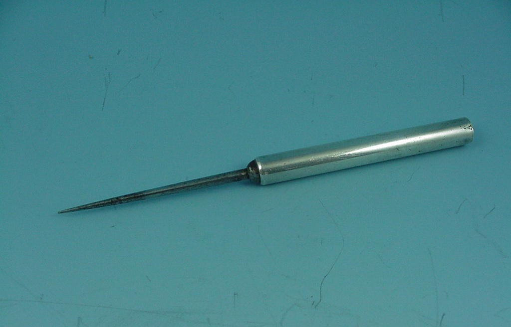 VINTAGE LEONORE DOSKOW DESIGNER ICE PICK HANDMADE 925 STERLING SILVER