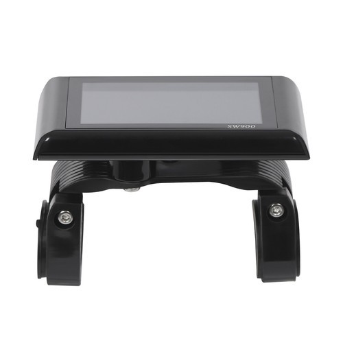LCD Display Electric Bicycle Display Screen E-Bike Multicolor Screen Rectangle