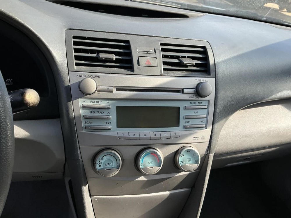 CAMRY 2009 Glove Box 4978078