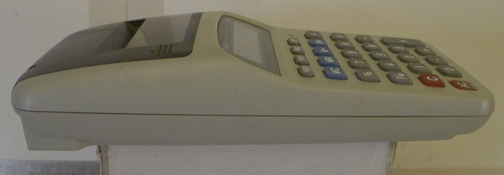 Casio HR-8B Printing Calculator Compact - Vintage