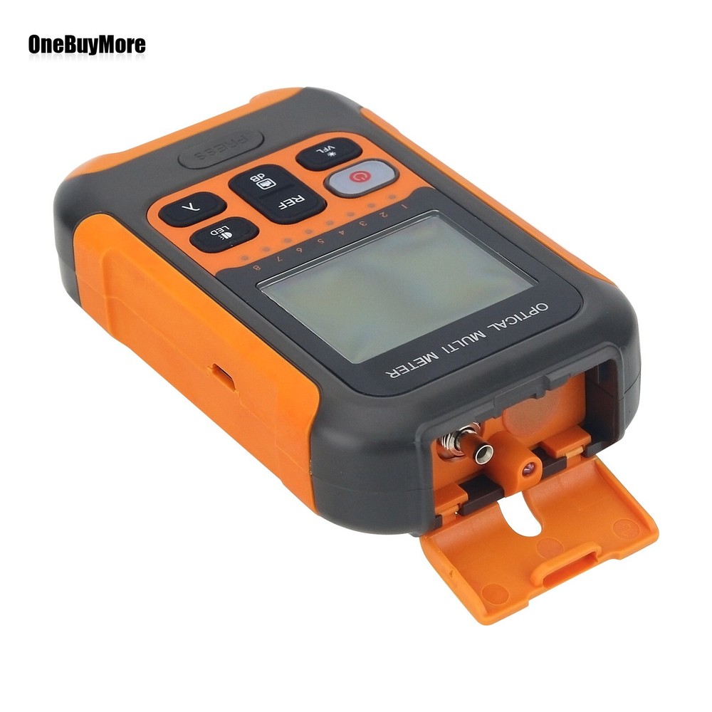 TM570A Optical Multi Meter Network Testing Support SC & FC & ST Interface