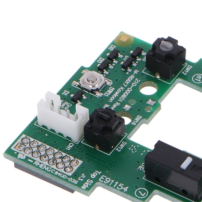 Personalized for G700S Mouse Button Board Upper Mainboard for Gamers