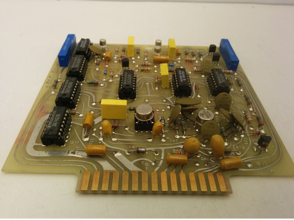 DLC R4 CIRCUIT BOARD