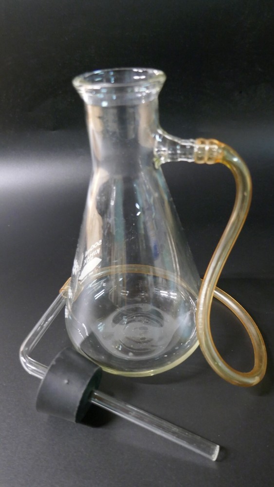 Kimble KIMAX 500ml Filter Flask # 27060-500 w accessories