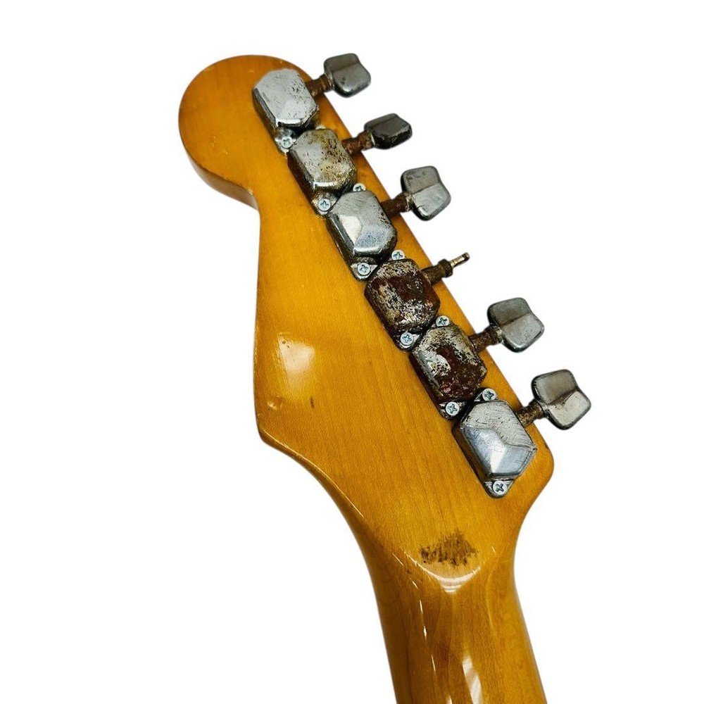 Suplex Electric Guitar