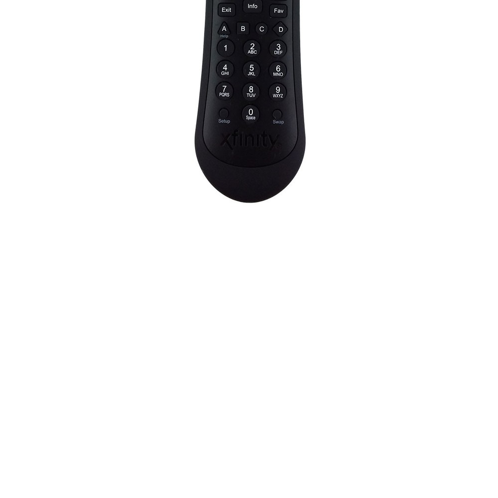 Used Original Xfinity TX4CRB29C1 TV Remote Control