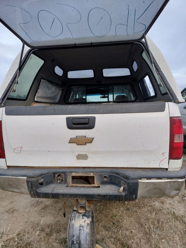 SILV15NEW 2007 Muffler 5159837