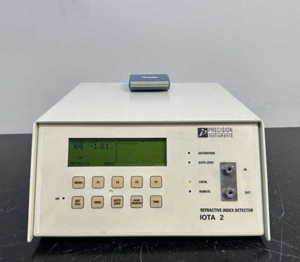Precision Instruments IOTA 2 Refractive Index Detector with Power Cord