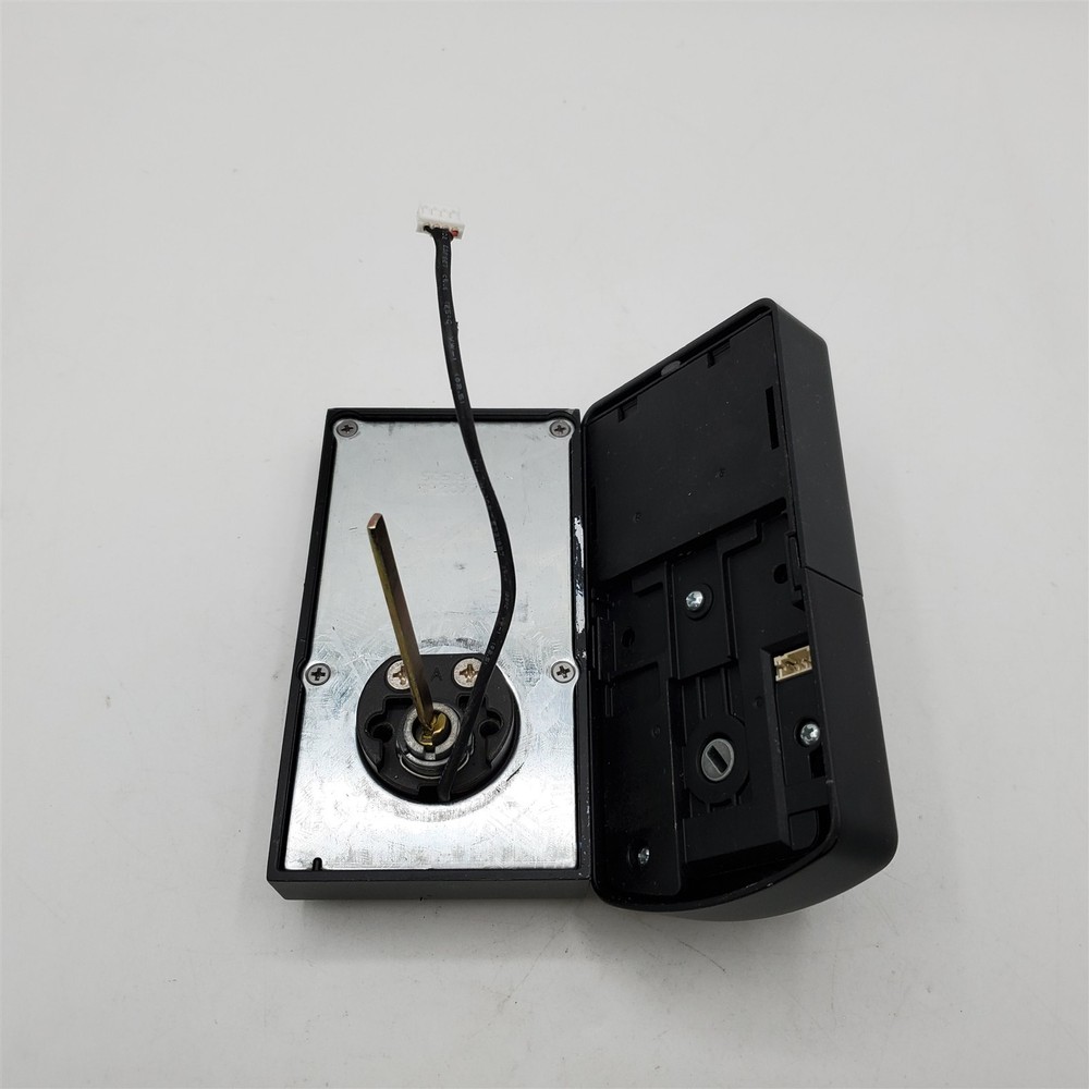 Kwikset SmartCode 270 Keyless Entry Electronic Touchpad Deadbolt Door Lock