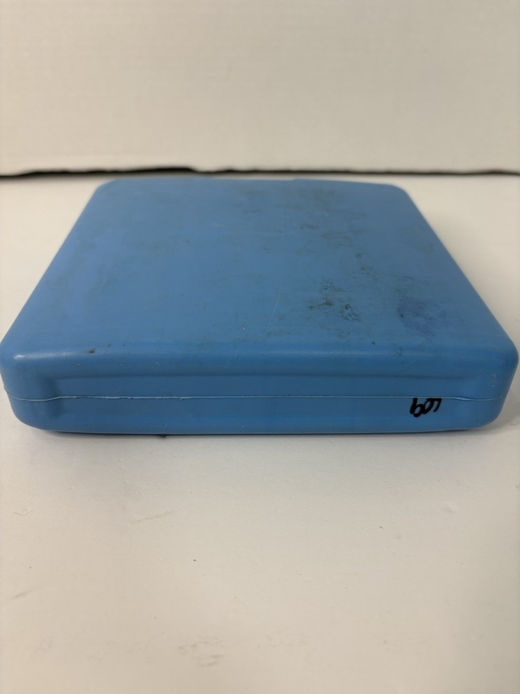 Blue Ice Vtg Cooler Ice Pack