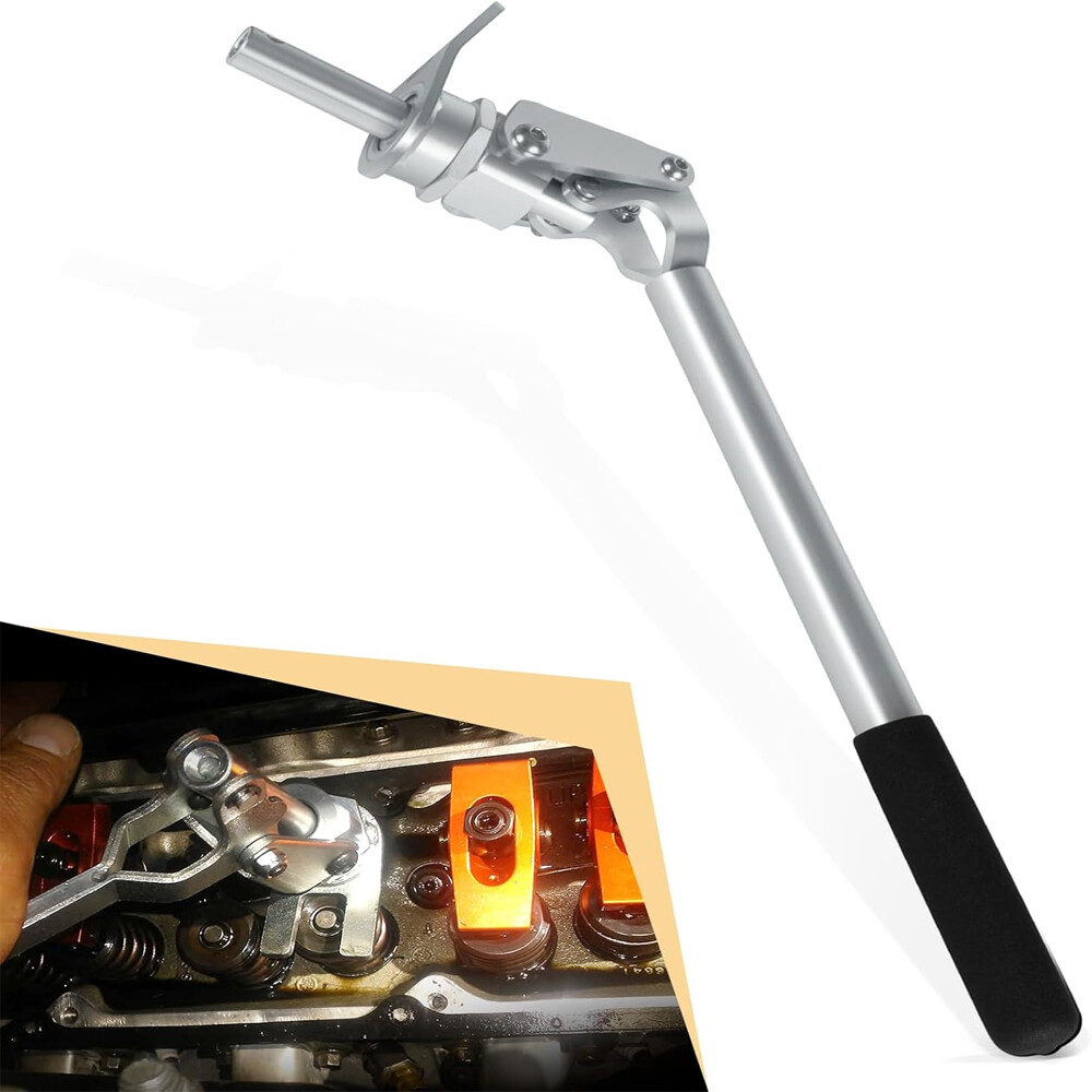 66784 Proform Valve Spring Compressor Remove Stud Mount FOR all 3/8" & 7/16"