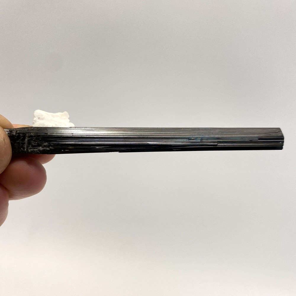 Black Tourmaline with Albite. 22g