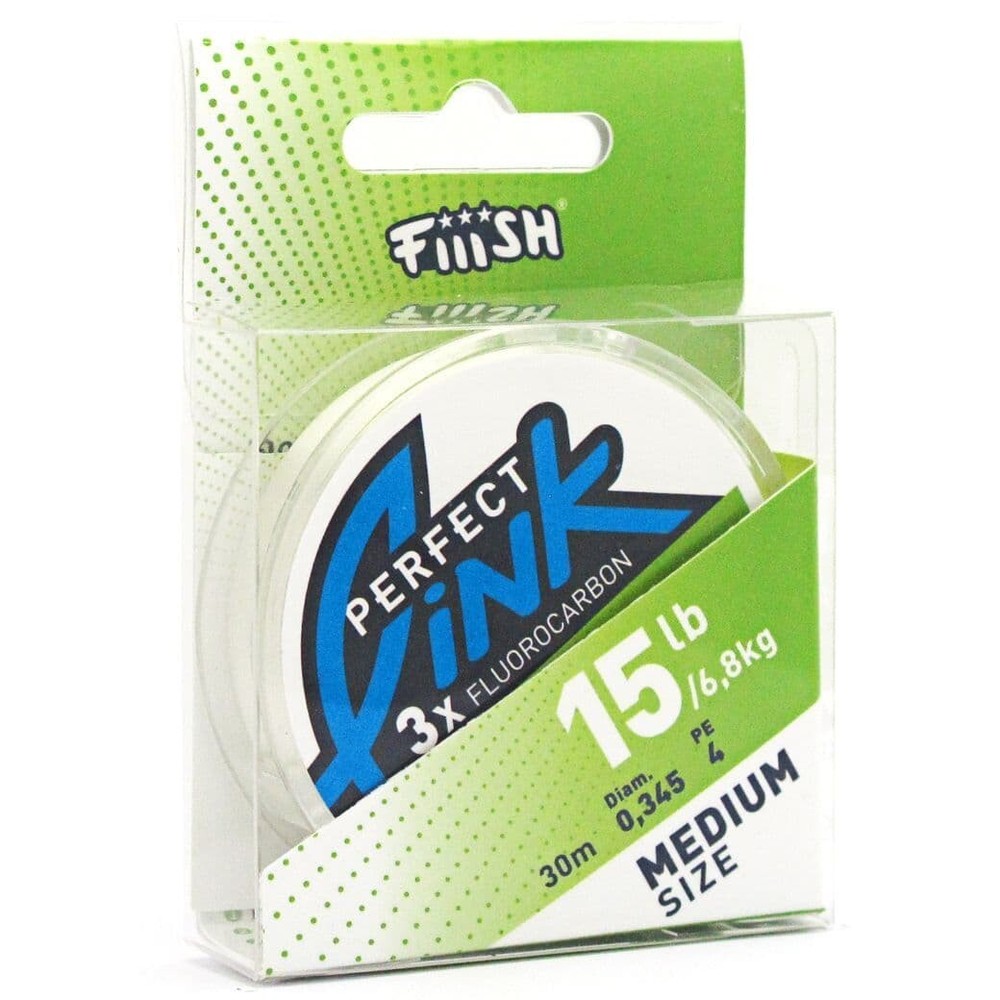 Fiiish Perfect Link Fluorocarbon