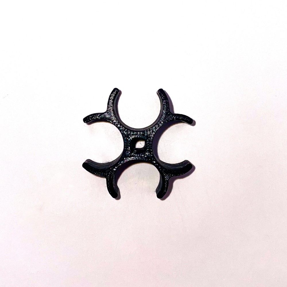 Support Clamp for Lee Precision Inline Bullet Feed Magazines 3D Printed