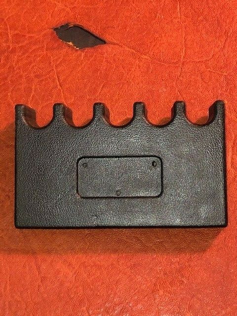 TNT Pool Cue Holder 5 Claw