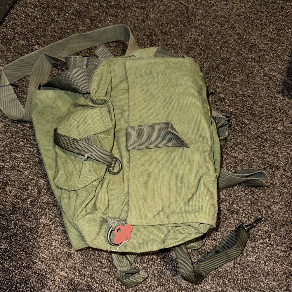 M40 gas mask bag