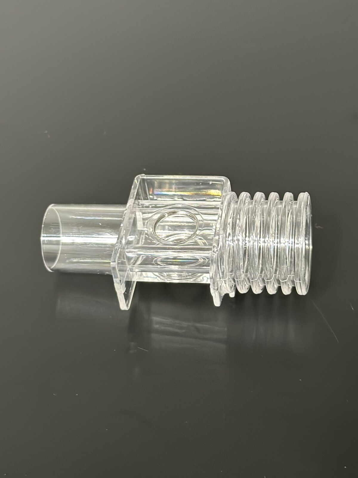 CAPNOSTAT 5 Adult Airway Adapter 6063-00 for Respironics & Mindray EtCO2 Sensor