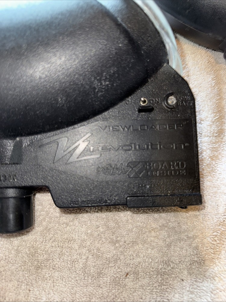 Viewloader Revolution Paintball Loader Lot