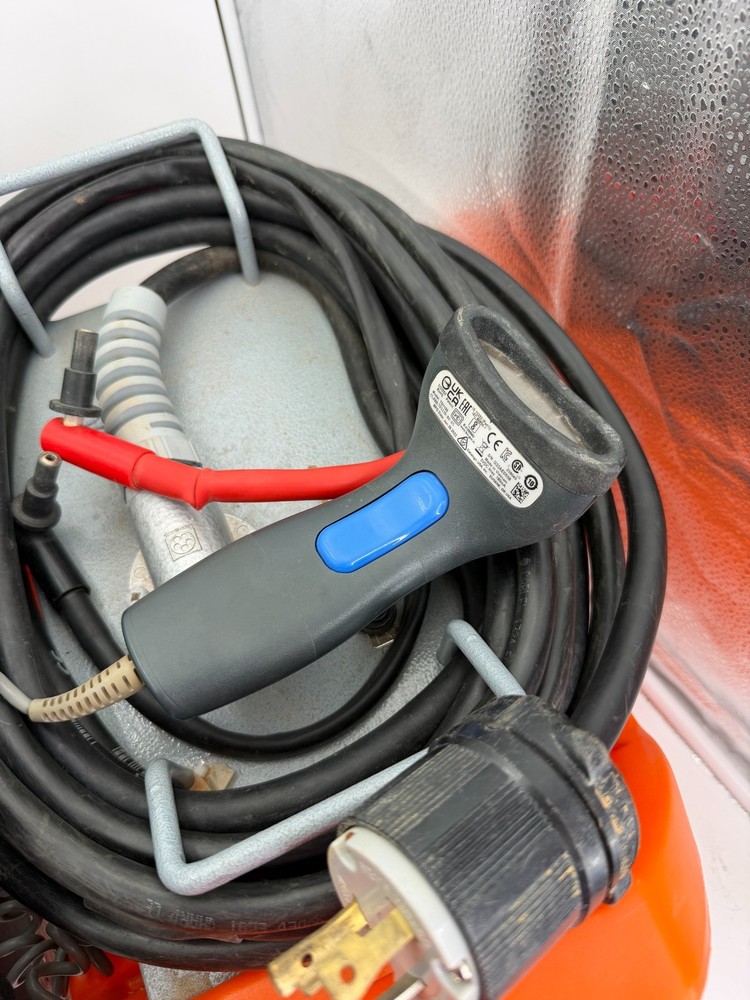 Plasson Polymatic Plus PFS USB Welding Polyethylene Electrofusion Control Box