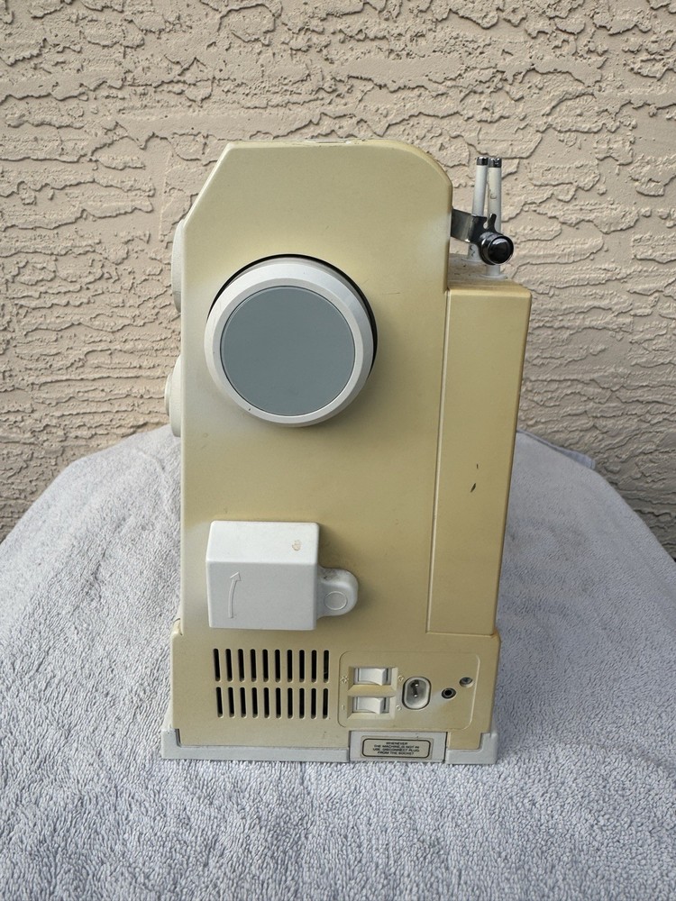 EUC Bernette 740E For Bernina Works!