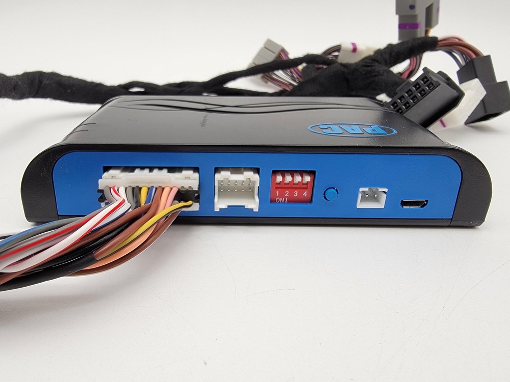PAC AP4-TY14 AmpPRO 4 Amplifier Integration Interface Select 2022+ Toyota Module