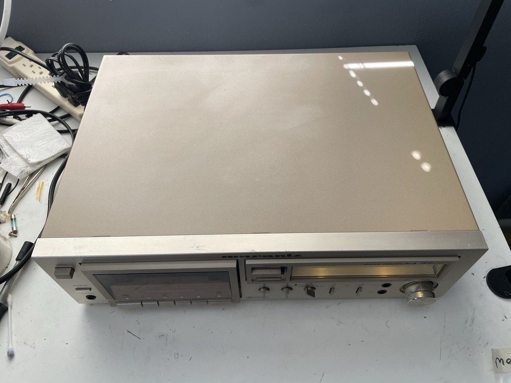 Marantz SD-2030 Stereo Cassette Deck - Serviced