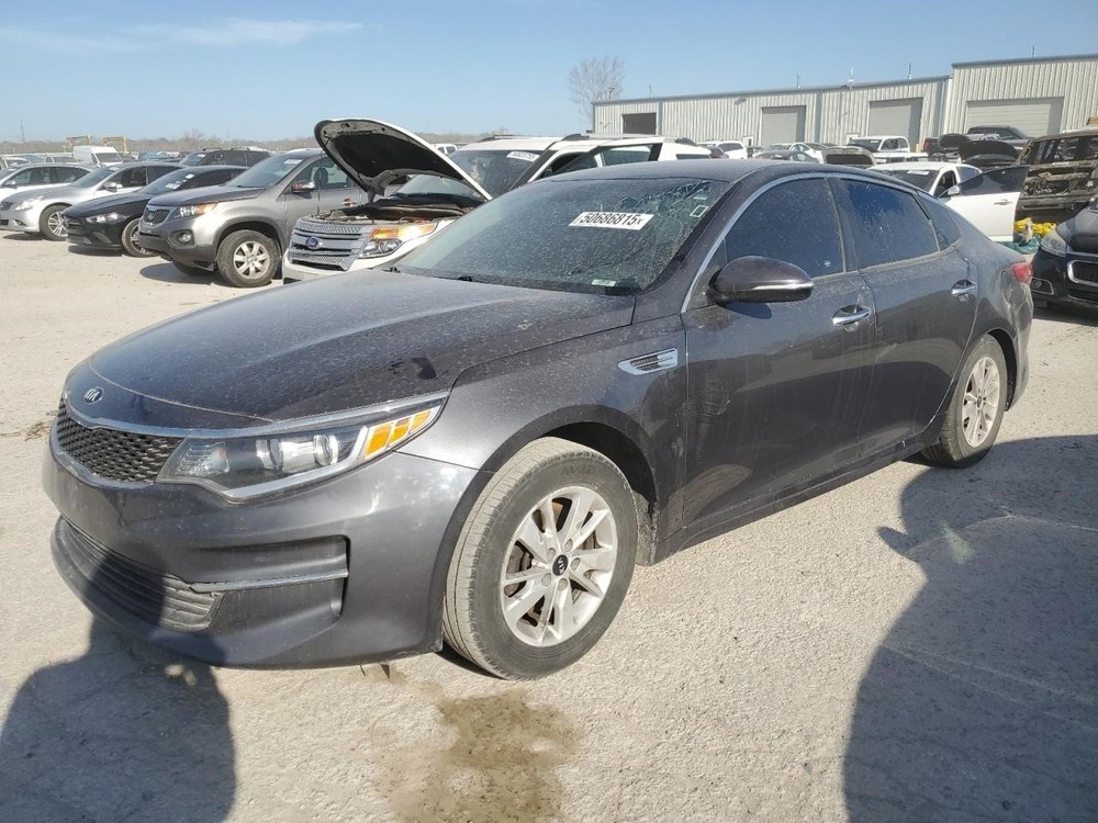 A/C Selector Switch fits 2016 Kia Optima manual temperature control ID 972