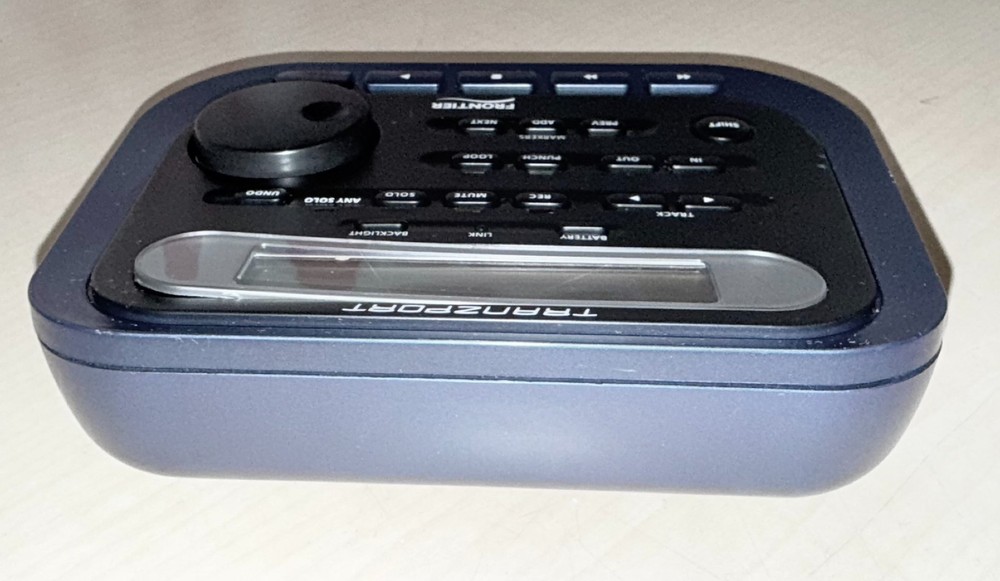 Frontier Design Tranzport Wireless DAW Controller