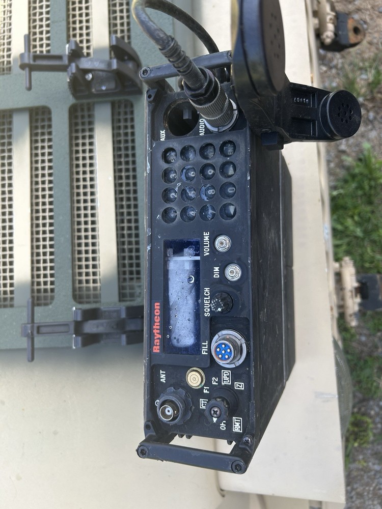 Ratheon Spitfire An/psc-5, GUTTED!
