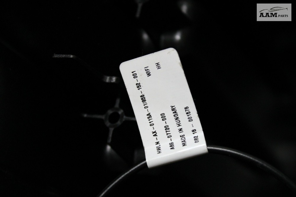 2018-24 FREIGHTLINER CASCADIA STORAGE W/ ACTROS CONTROL MODULE OEM