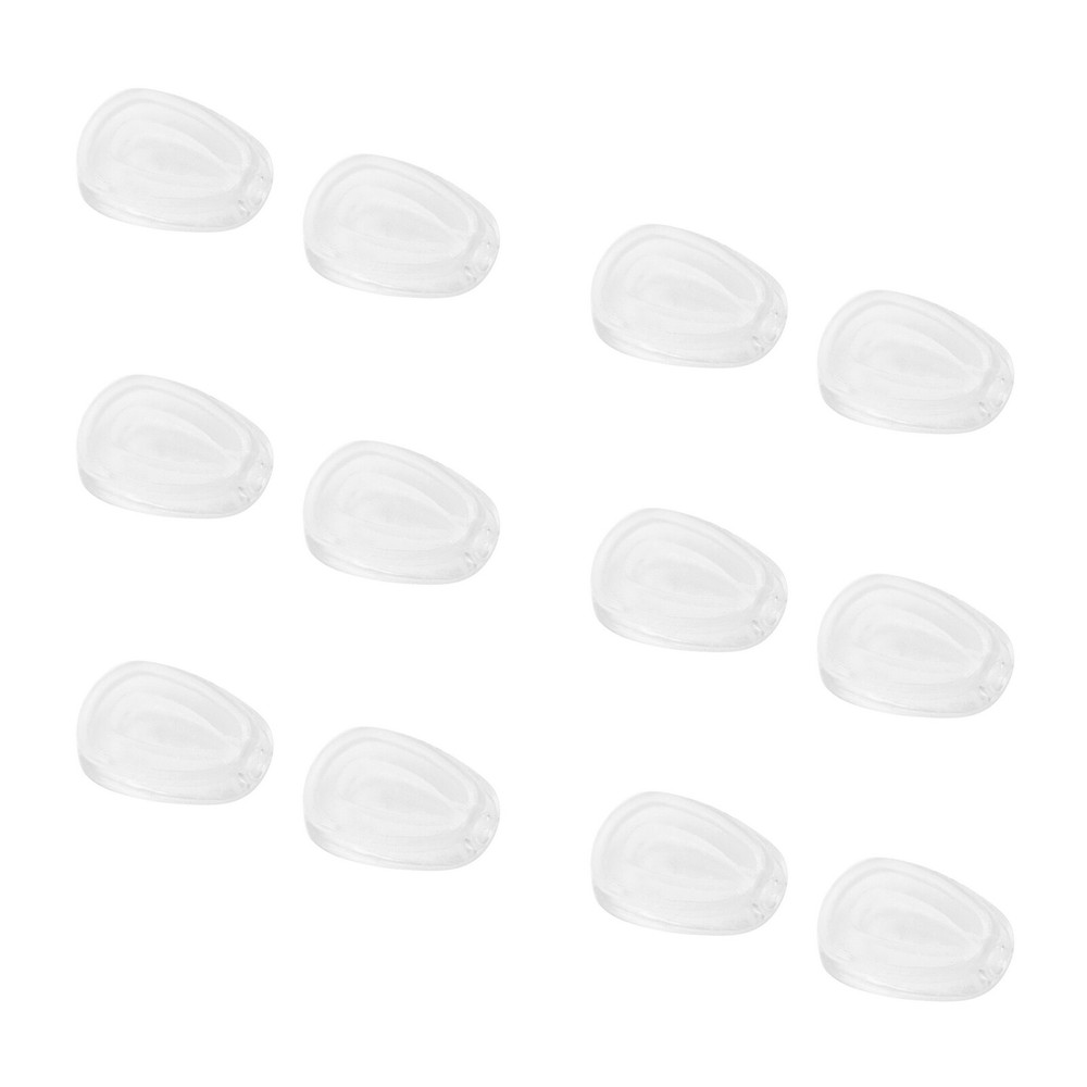 HPO Replacement Silicone Nose Pieces for-Oakley Deviation OO4061 - Options