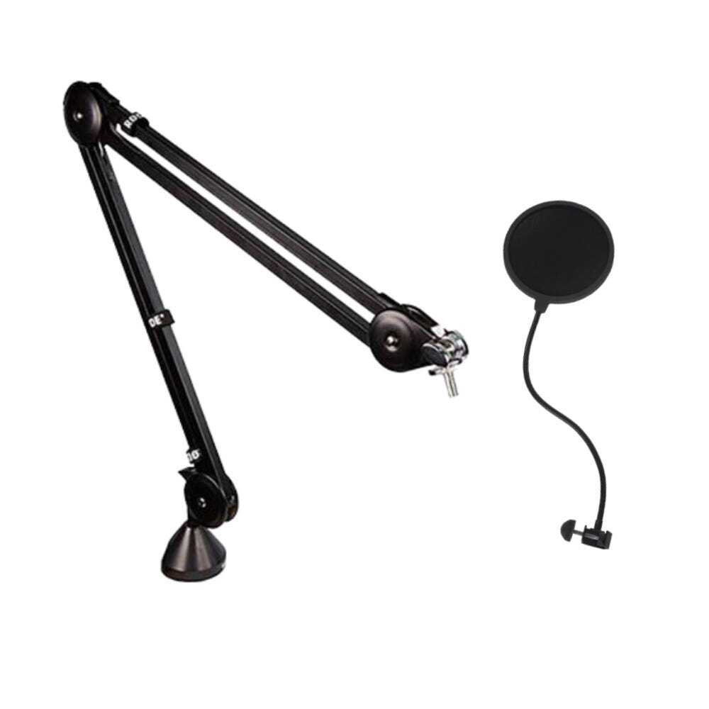Rode PSA1 with Pop Filter