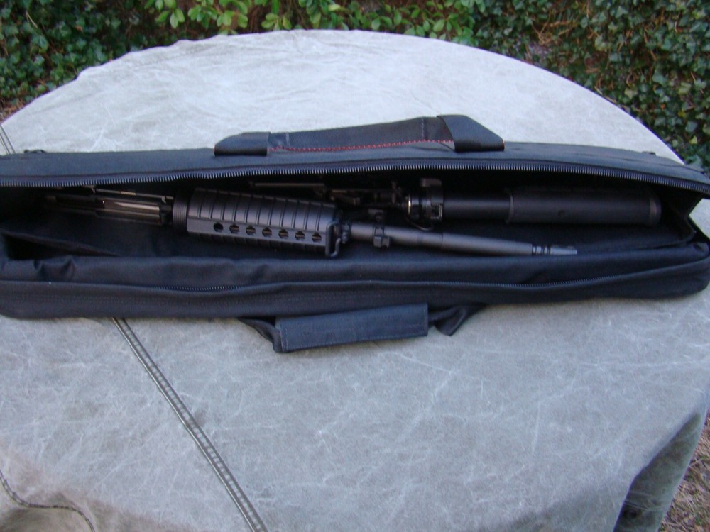 Spare Barrel Bag - Eagle industries - previously issued condition