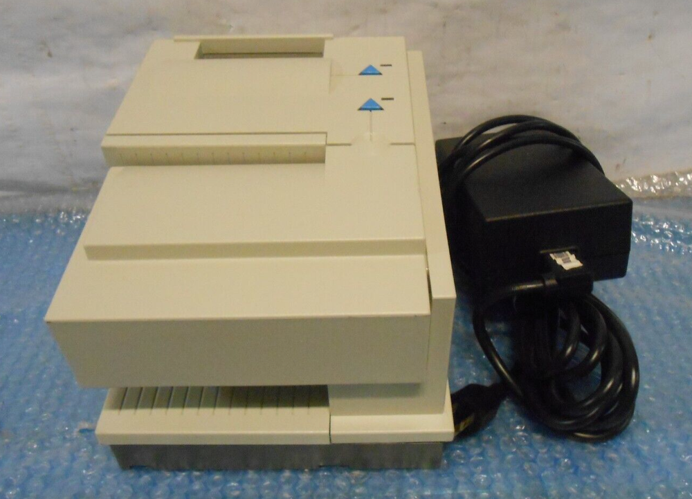 IBM SUREMARK 4610-TI1 Thermal Receipt POS Printer Gray