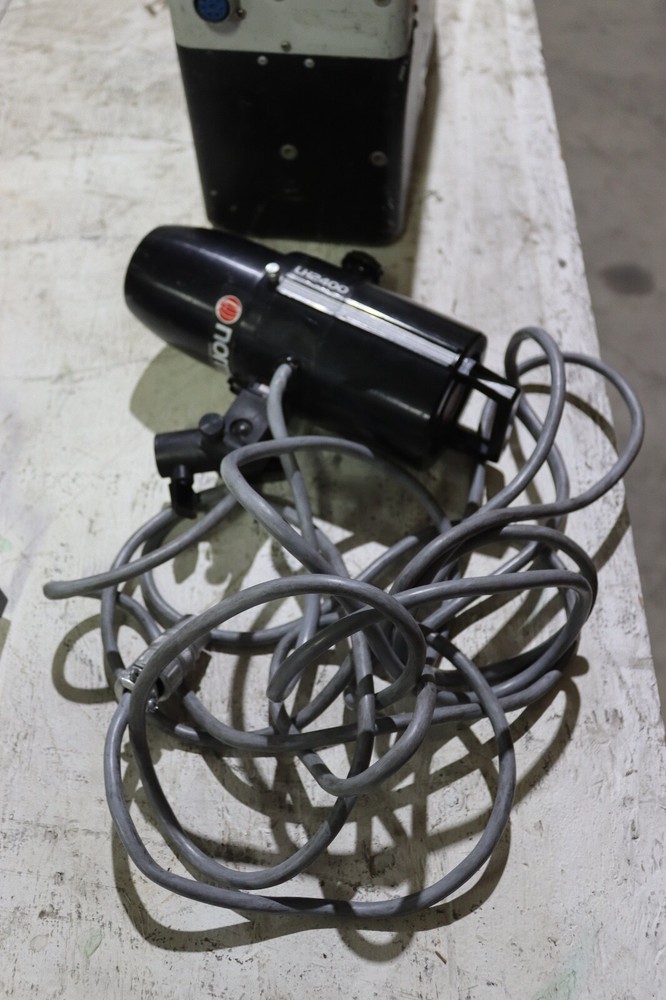 Norman LH2400 Strobe Head Flash Bulb