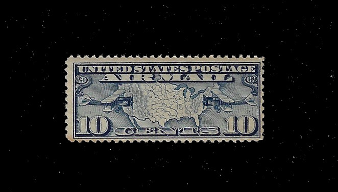 US Scott C7 Mint Never Hinged SCV $4.00