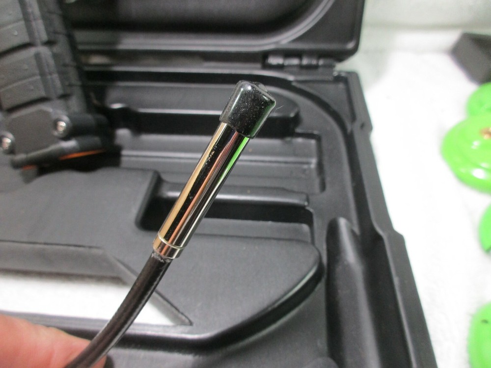 Extech Waterproof Borescope BR300 with case