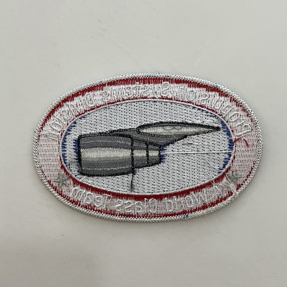 Propulsion Systems Division A World Class Team Patches Military Patch