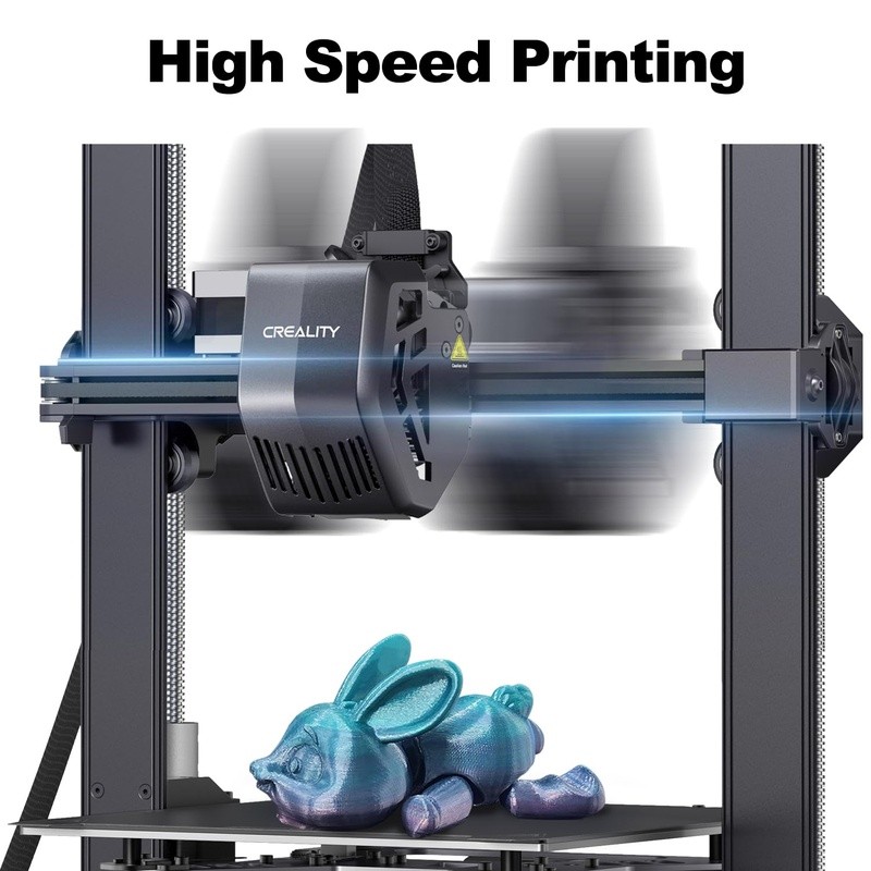 High Precision Linear Guide Rail Upgrade Kit Ender-3 V3 SE 3D Printers New