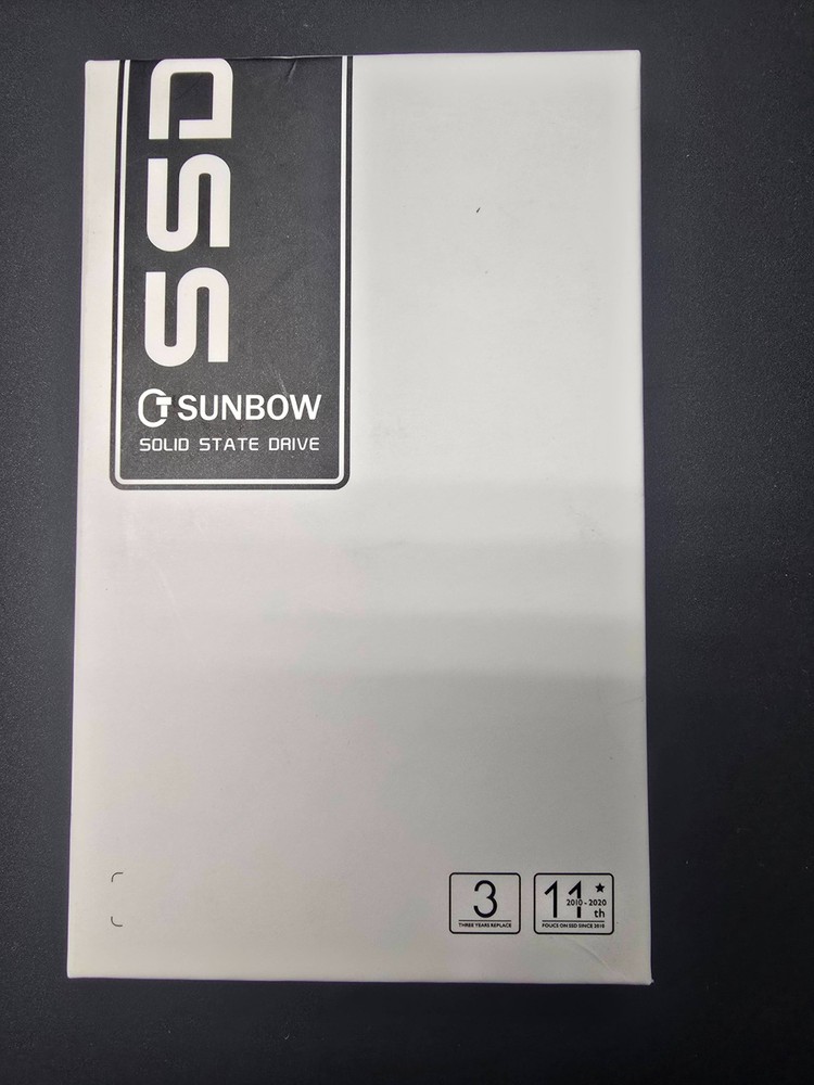 240GB MSATA SSD Internal Solid State Drive Sunbow