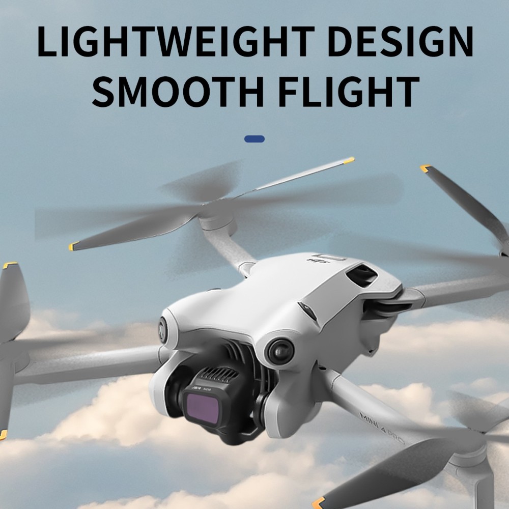 Replacement Lightweight MRC-UV Filter Lens For DJI Mini 4 Pro Drone Accessory dd