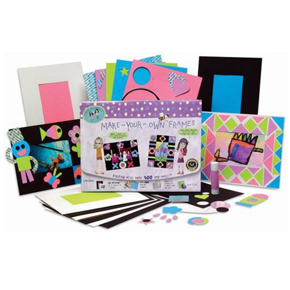 Make-Your-Own Frames