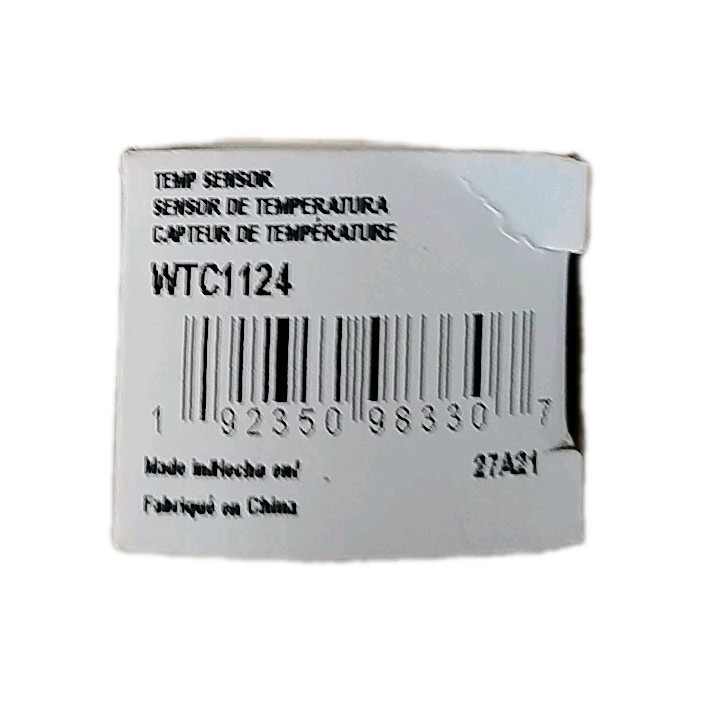 Carquest WTC1124 Temp Sender Switch