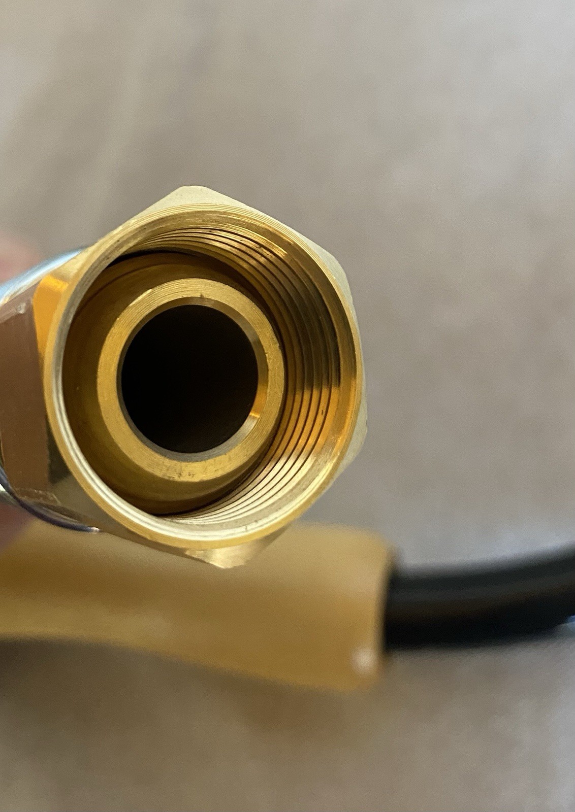 JIFFY STEAMER Hose and Metal Head J-2 J-4 J-200 J-2000 J-4000 Replacement NEW