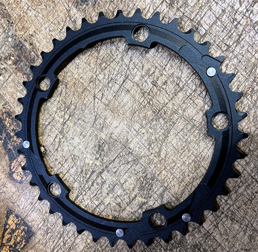 39T Chainring Road Bike - 130BCD Shimano FSA Sram - BRAND NEW - 39 Tooth
