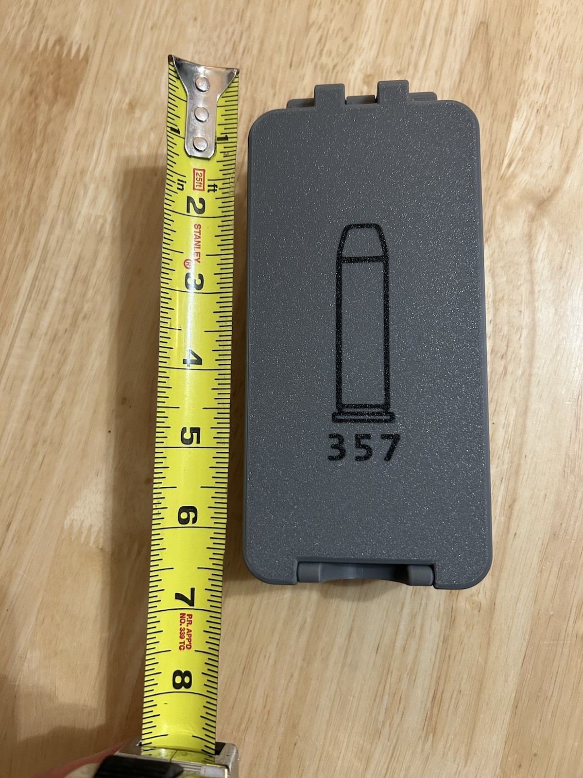 357 Magnum Ammo Box 50 Rounds Made In USA