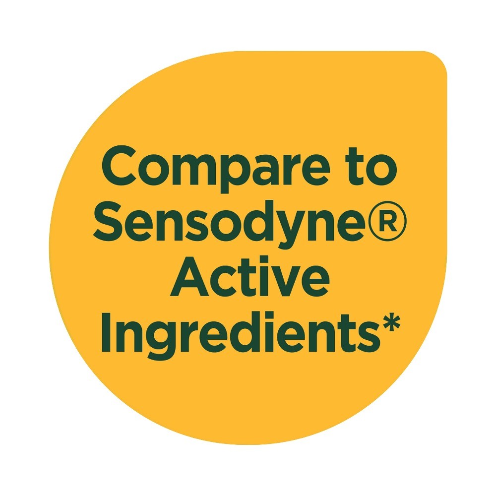 (3 pack)Advanced Extra Whitening Sensitive Toothpaste, 4 oz