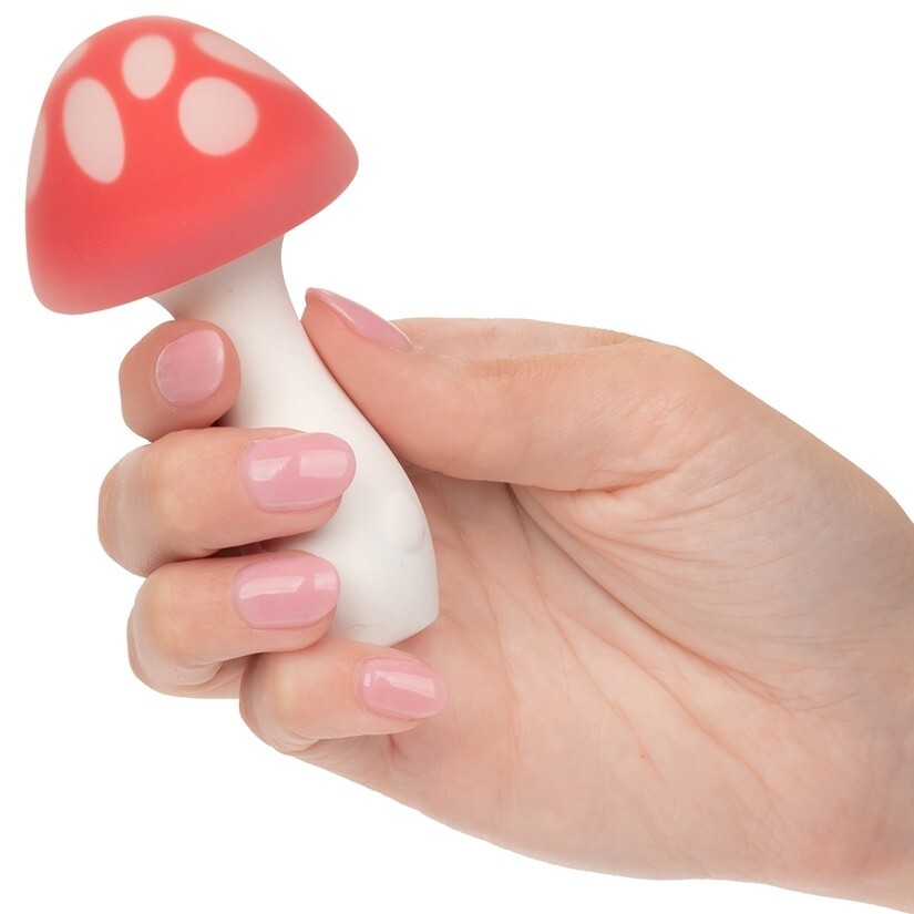 Naughty Bits Muff ShroomPlayful Massager NEW